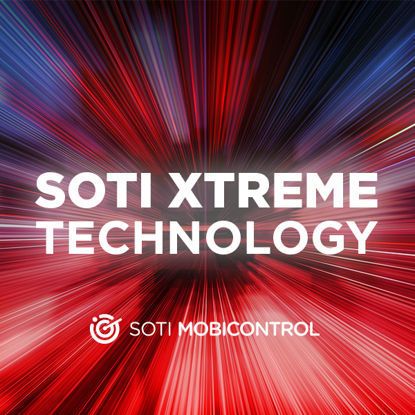 Accelerate Your Business 10X with SOTI XTreme Technology