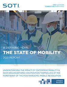 A Defining Year: The State of Mobility
