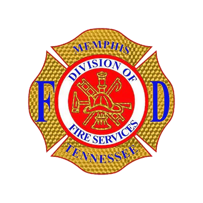 Memphis Fire Department Logo